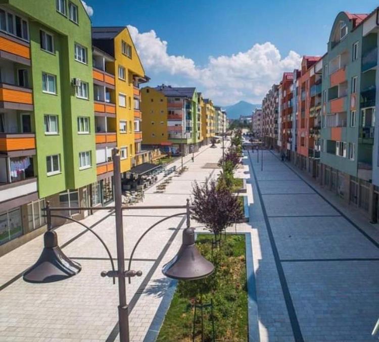 A&N Apartment Σαράγεβο Εξωτερικό φωτογραφία