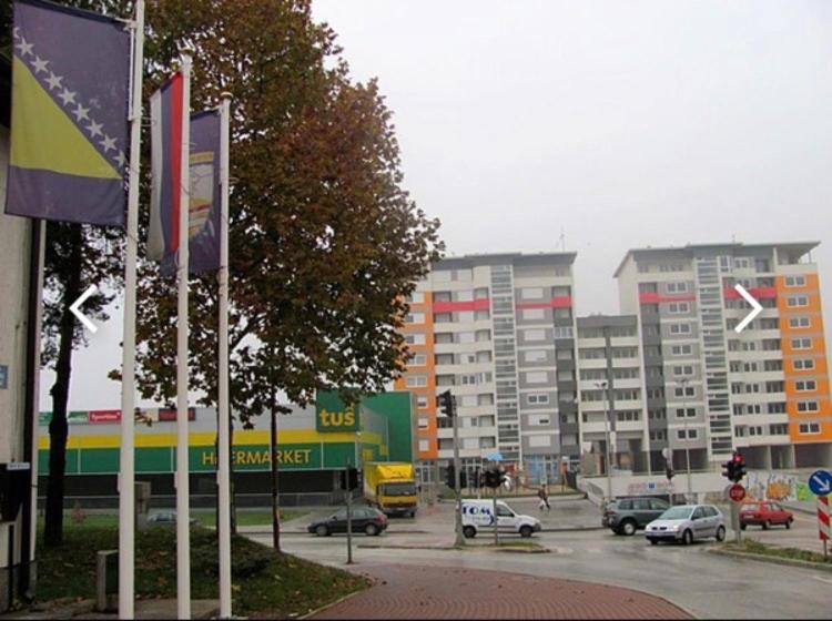 A&N Apartment Σαράγεβο Εξωτερικό φωτογραφία
